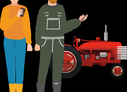 Conduite d'engins agricole et règlementation