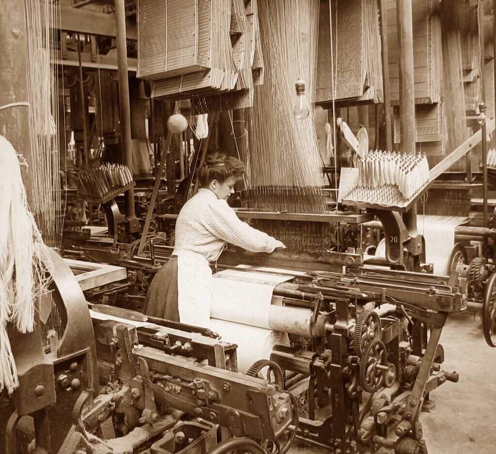 "L'image de l'industrie, l'industrie de l'image": Tour guidée dans le cadre de l'exposition "Aurora Kiraly: Parcours de regards"
