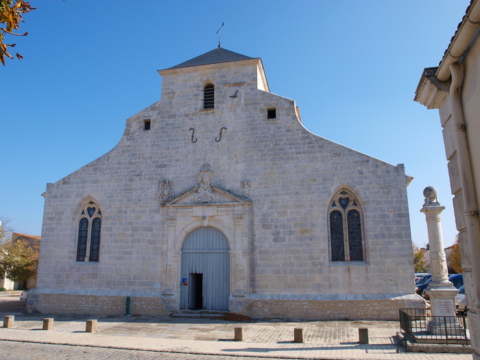 Visites « flash » de l'église du Nouveau-Monde