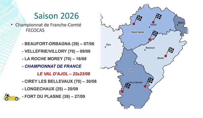 Course de caisses à savon