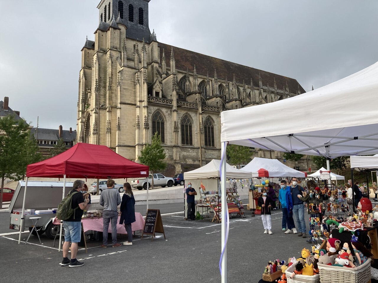 Inattendu : Éclats de cuivres à Lisieux