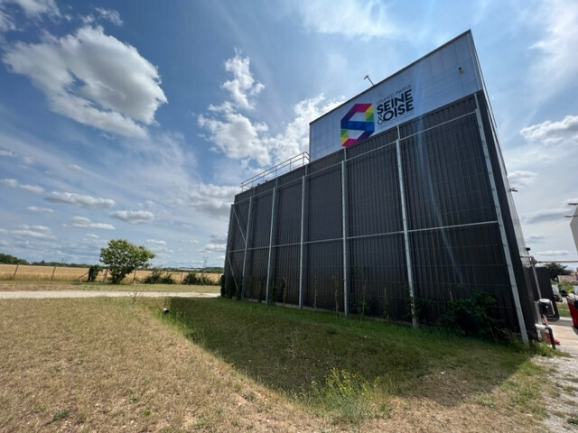 Visite de l'usine d'eau potable de Buchelay