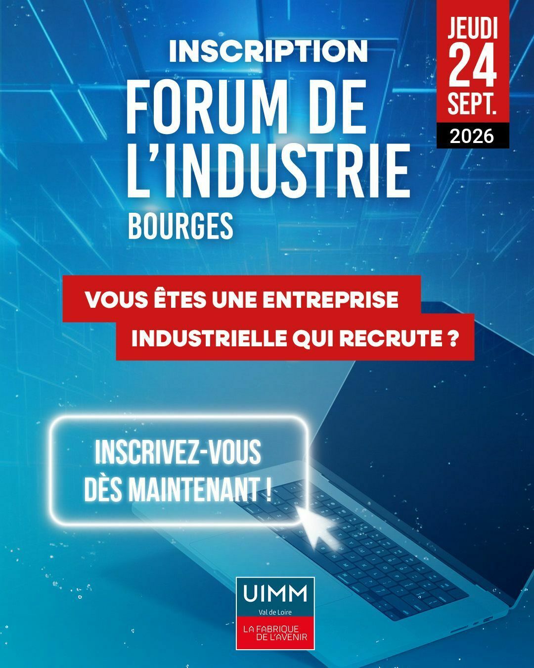 FORUM DE L'INDUSTRIE