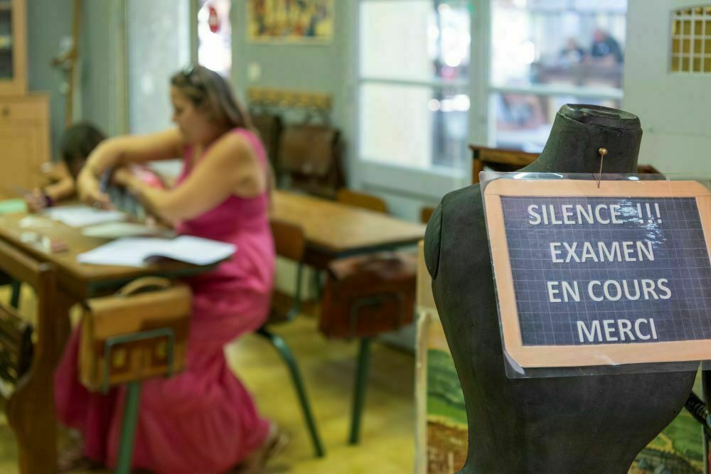 Atelier : passez votre certificat d'étude !