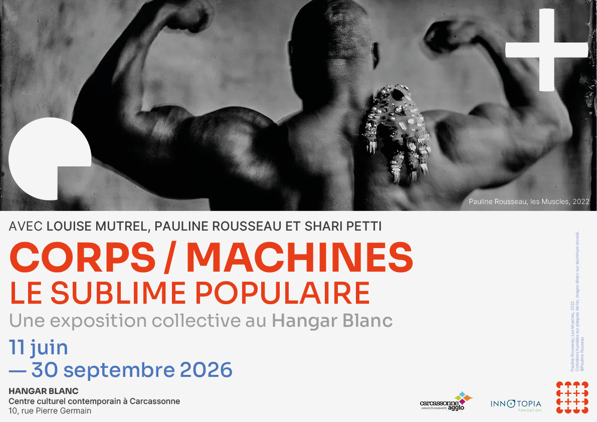Visite de l'exposition "Corps / Machines – Le sublime populaire"