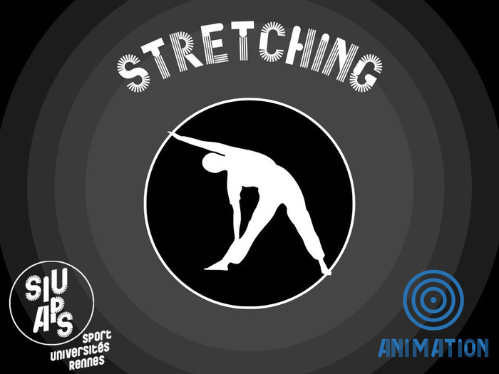 Séance de prévention du mal de dos et stretching général