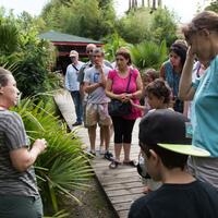 Visite guidée du Jardin des plantes
