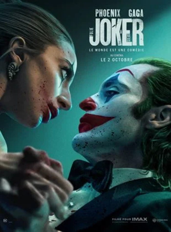 JOKER : FOLIE A DEUX