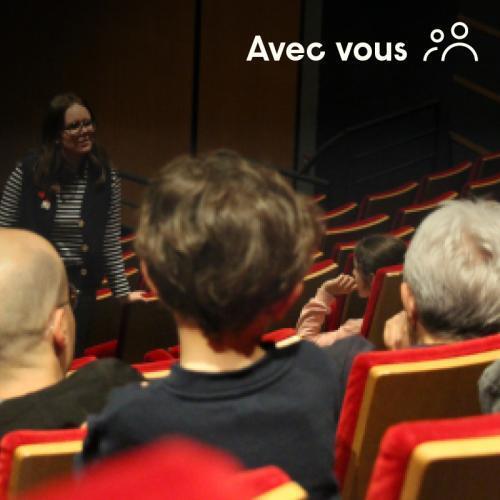 Visites du Théâtre