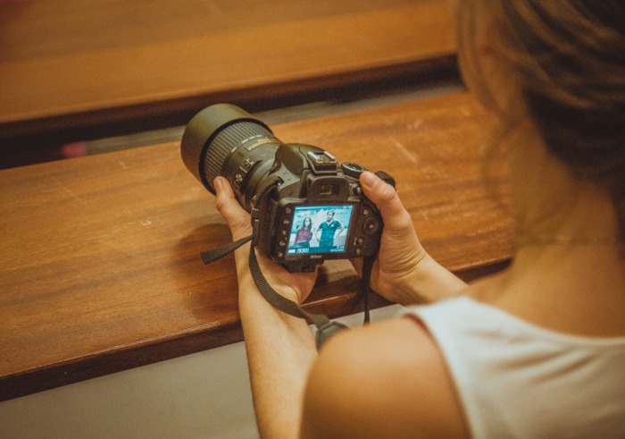 Atelier photographie - Techniques photographiques et retouches Du 3 fév au 28 avr 2025