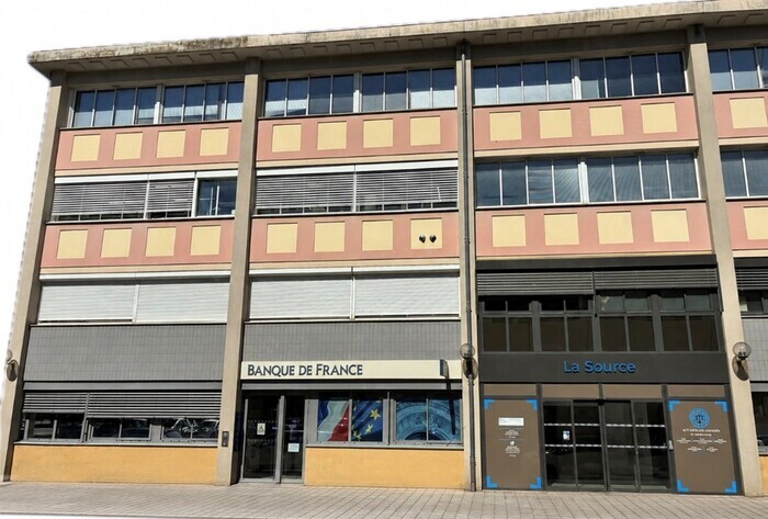 Découvrez la Banque de France de Digne-les-Bains