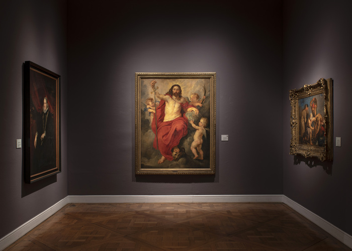 Visite "Coup de projecteur" au Musée des Beaux-Arts à partir d'une œuvre de Théodore Chassériau