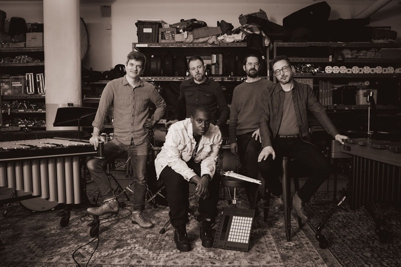 Saison LU – Musique – Jlin & Third Coast Percussion