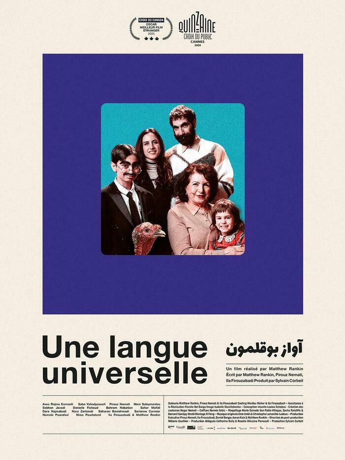 UNE LANGUE UNIVERSELLE