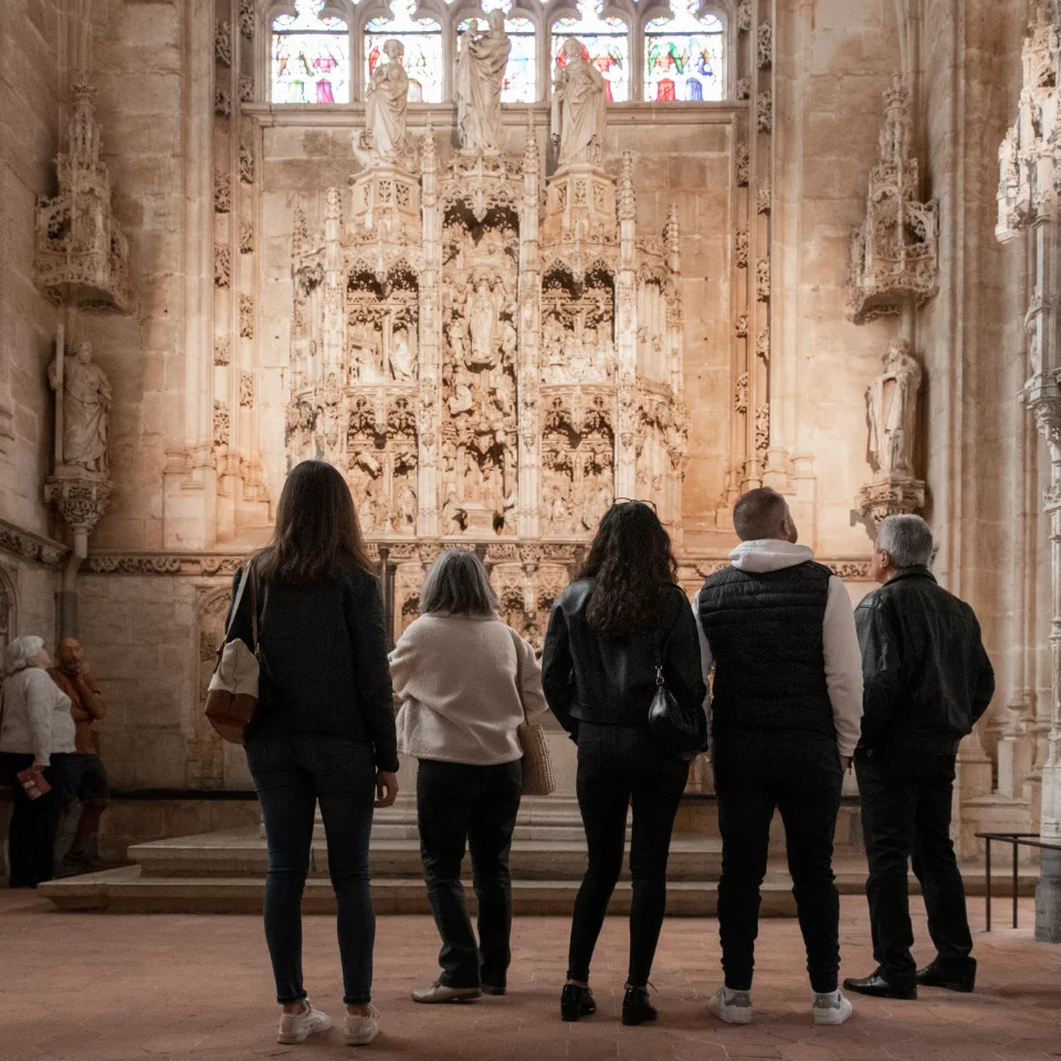 Trésors de la chapelle de Marguerite