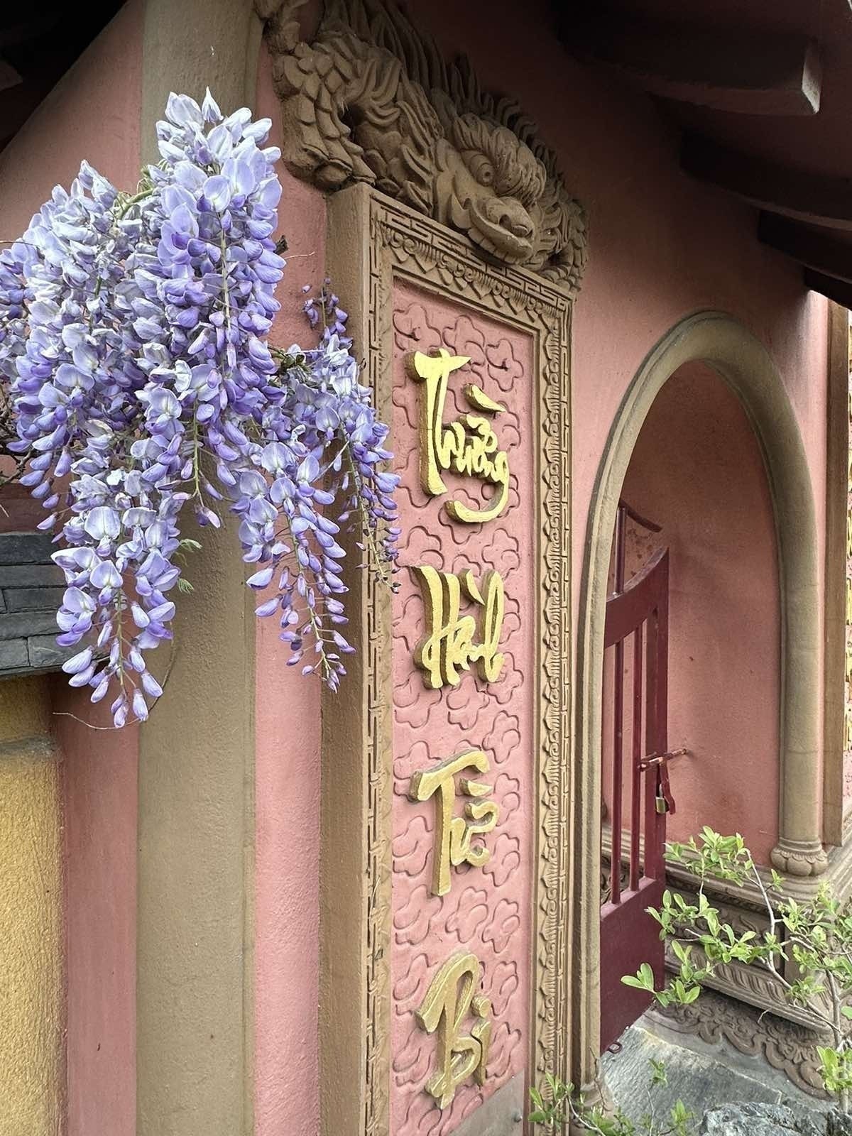 La Pagode Van Hanh