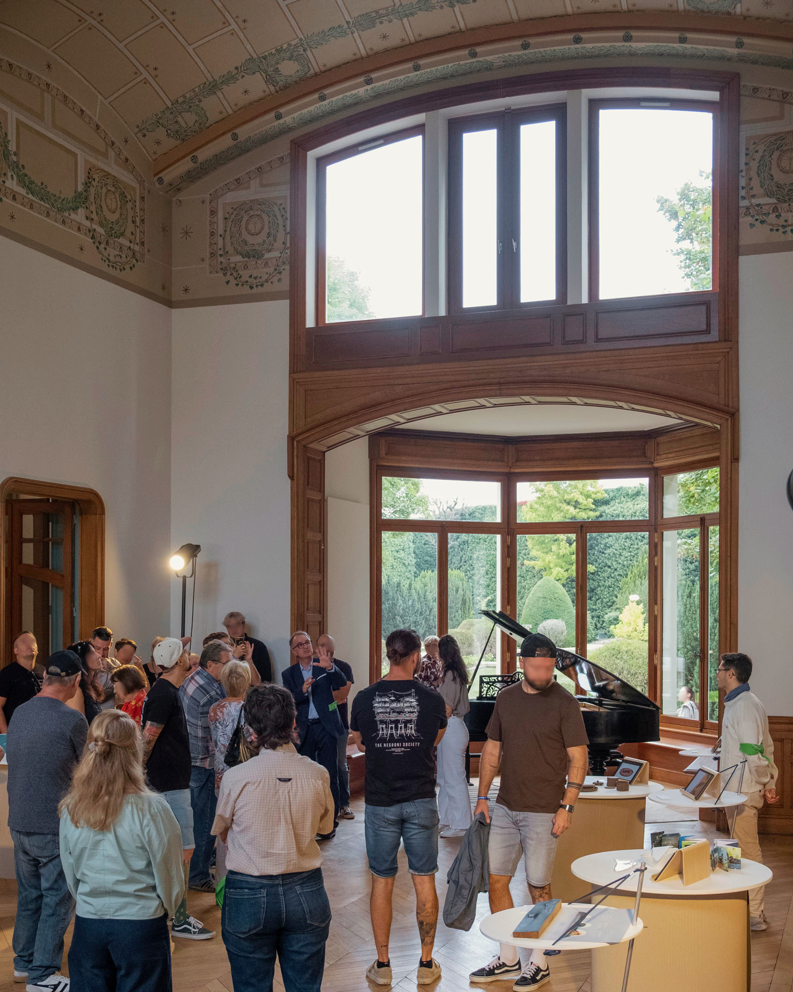 Visite libre de La Belle Enchantée