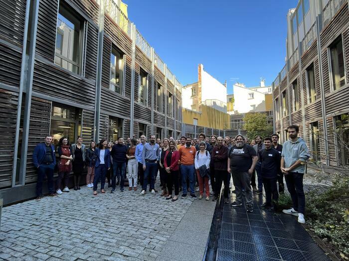 Assemblée Générale d'OpenDataFrance