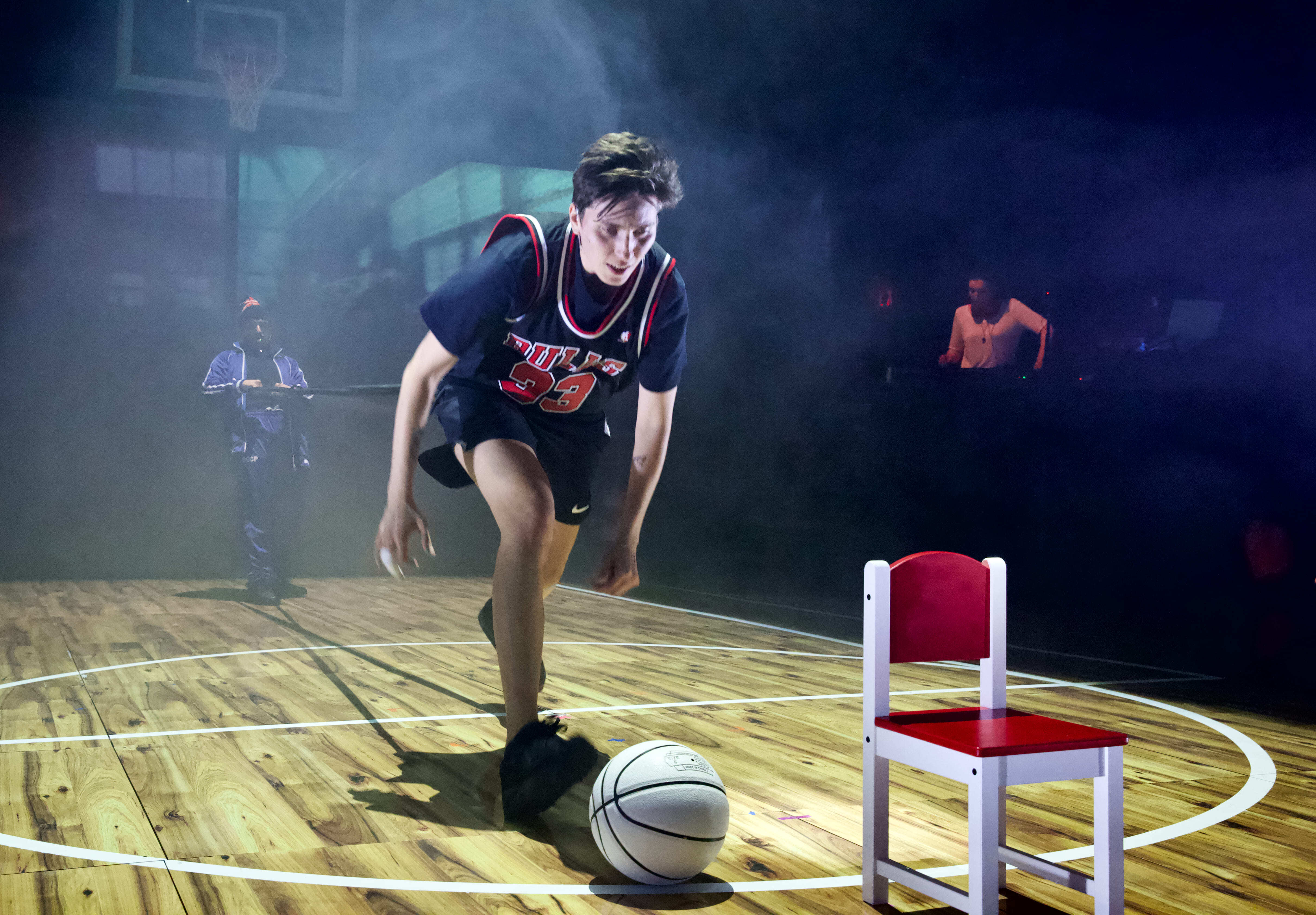 KS6: Small forward