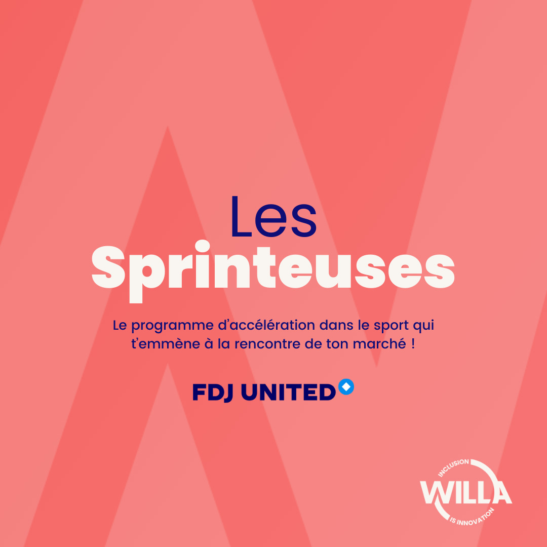 WILLA Les Sprinteuses