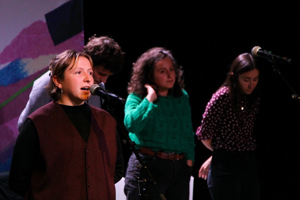 Bertsolaritza, l'improvisation versifiée et chantée en langue basque