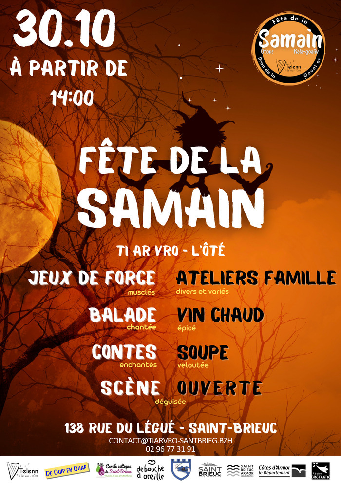 Fête de la Samain