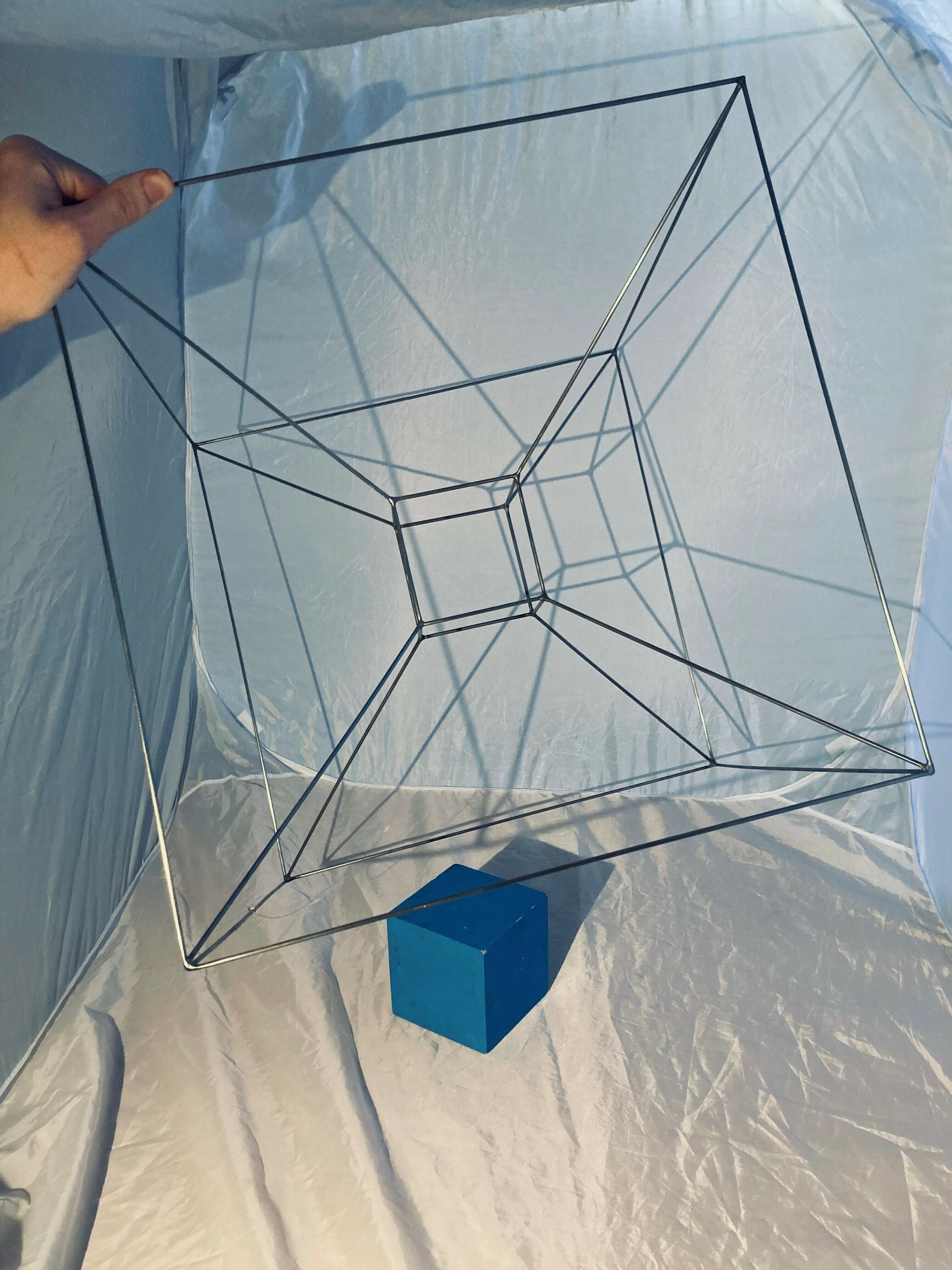 Voyage à travers les dimensions