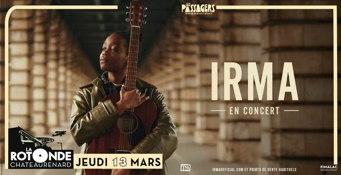 Irma Le 13 mars 2025