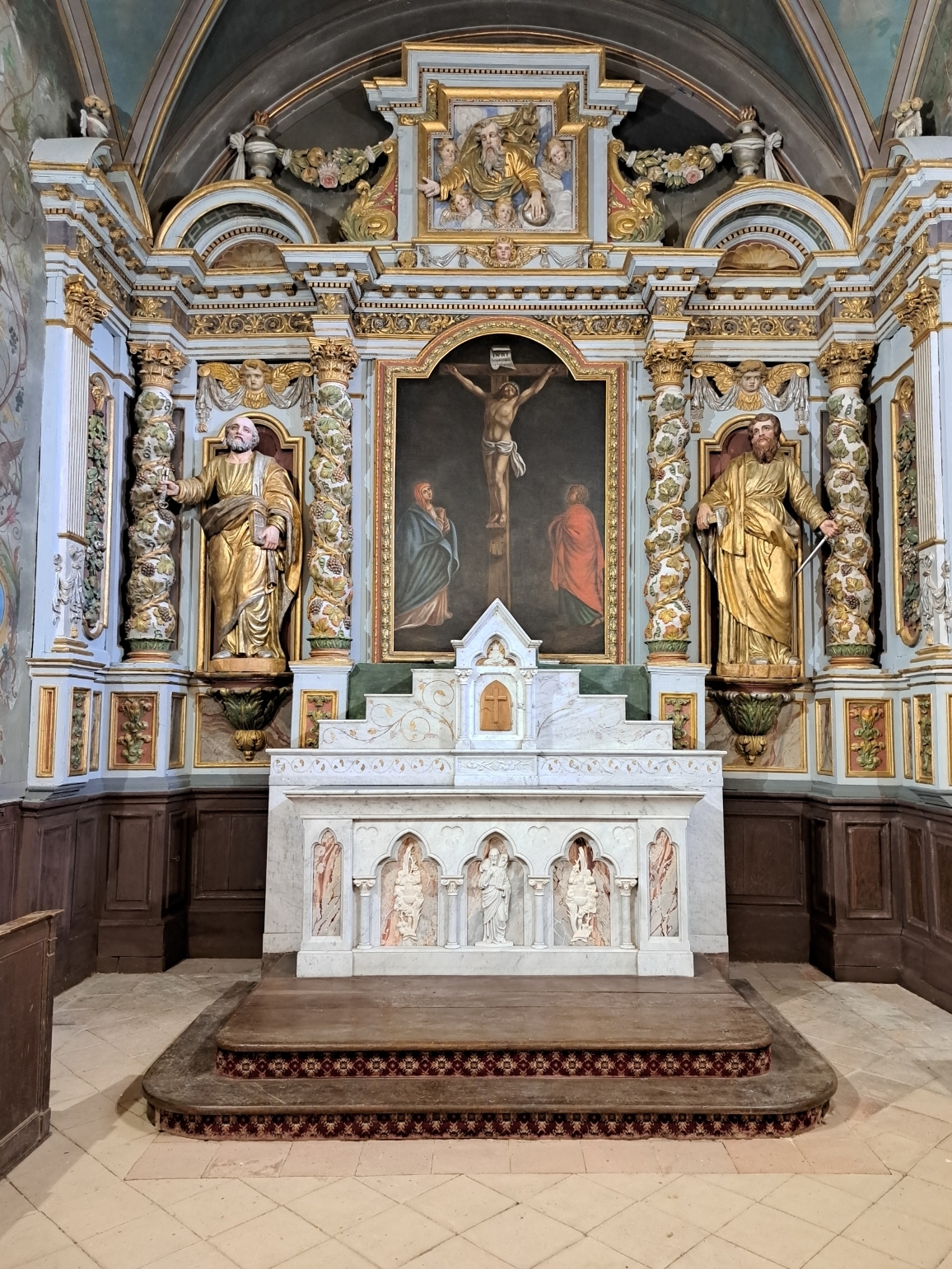 Visite libre de l'église de Vertus