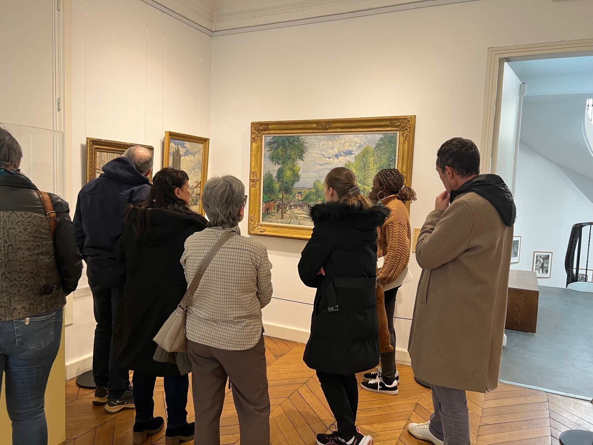 Visites guidées flash au Musée d'Art et d'Histoire Pissarro-Pontoise (MAHPP)