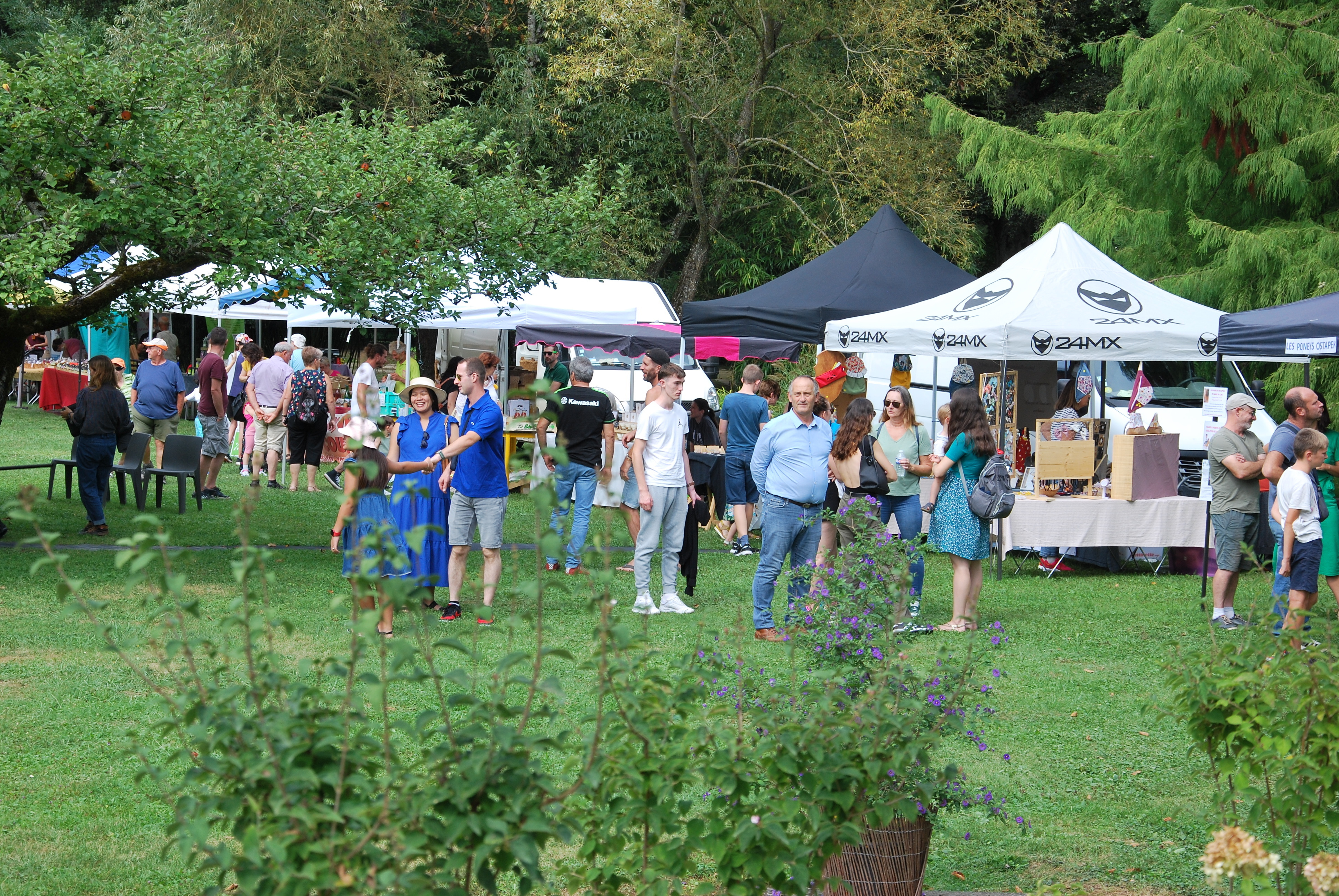 Marché du terroir