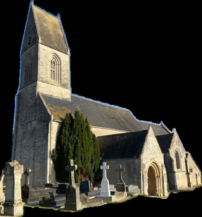 Visite libre de l'église