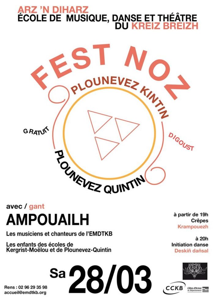 Fest-noz e Plounevez-Quintin (NULLET)