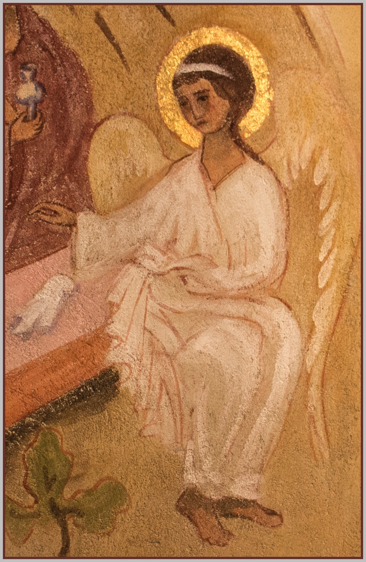 Visite guidée de l'église