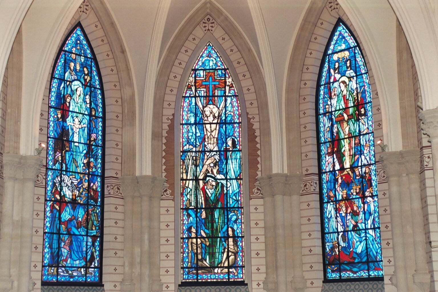 Visite libre de la chapelle de Conflans