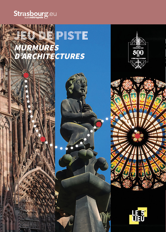 Jeu de piste : "Murmures d'Architectures"