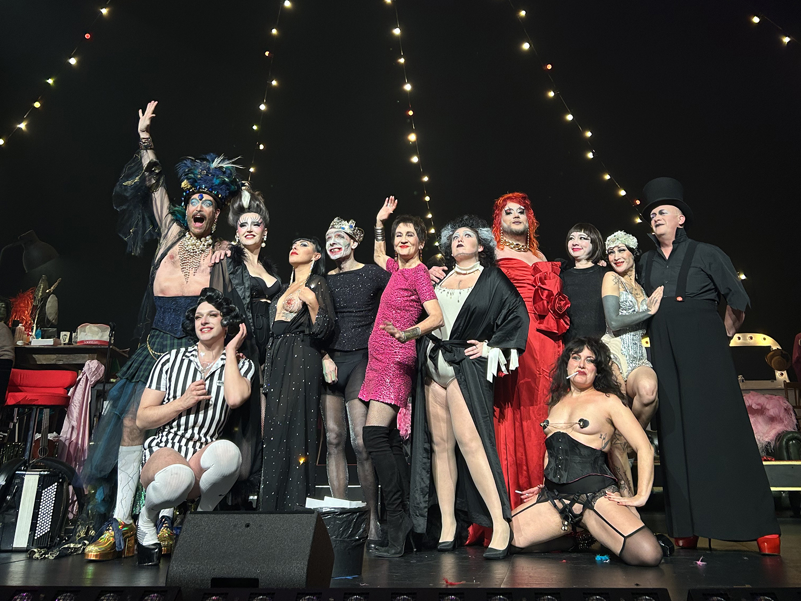 La Barbichette Cabaret