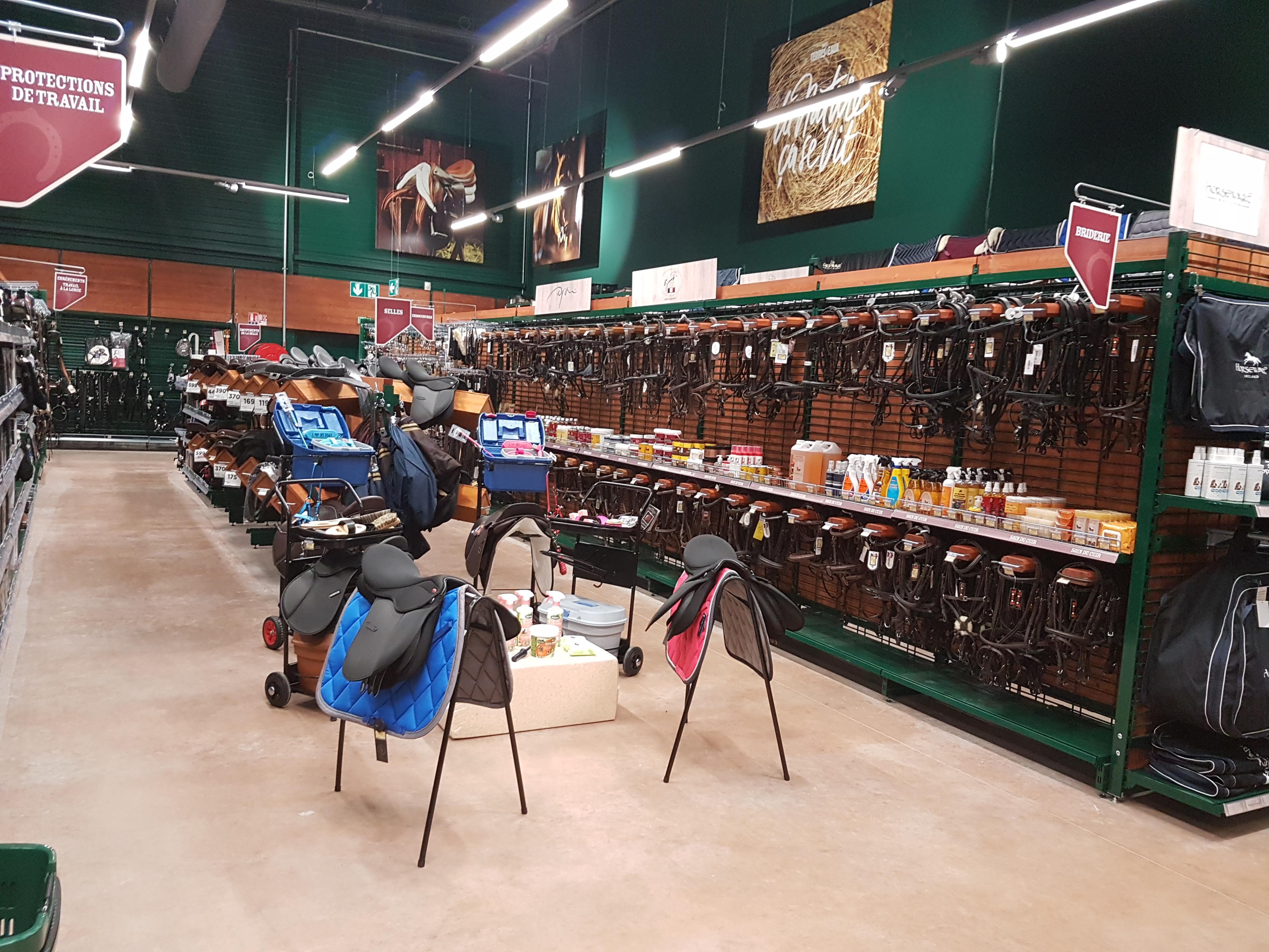 Opération réduction chez Terres & Eaux