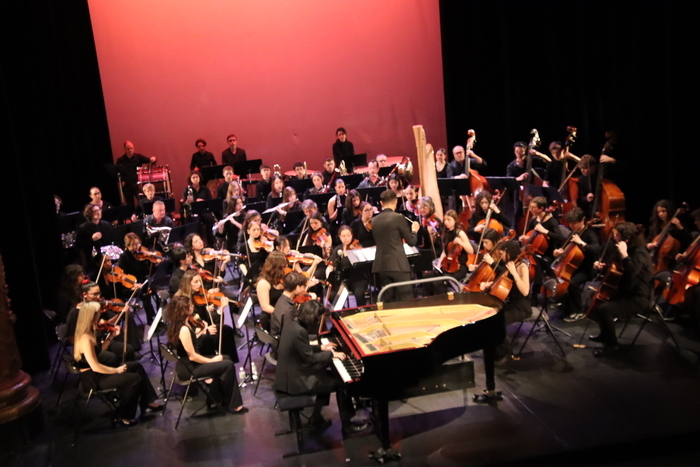 Orchestres en fête - concert 1