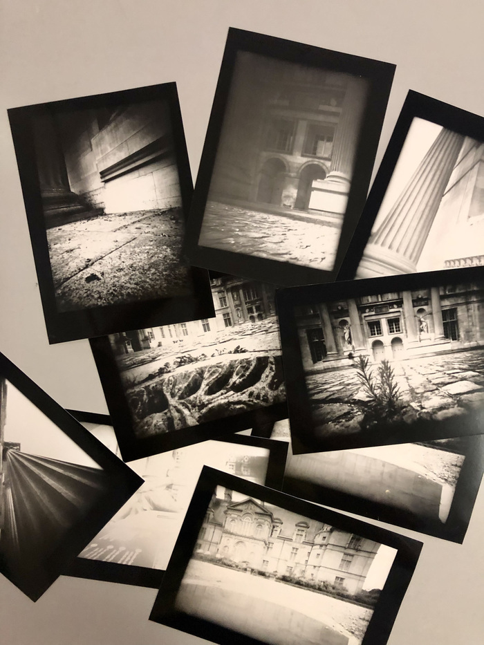 Atelier adultes | Camera obscura