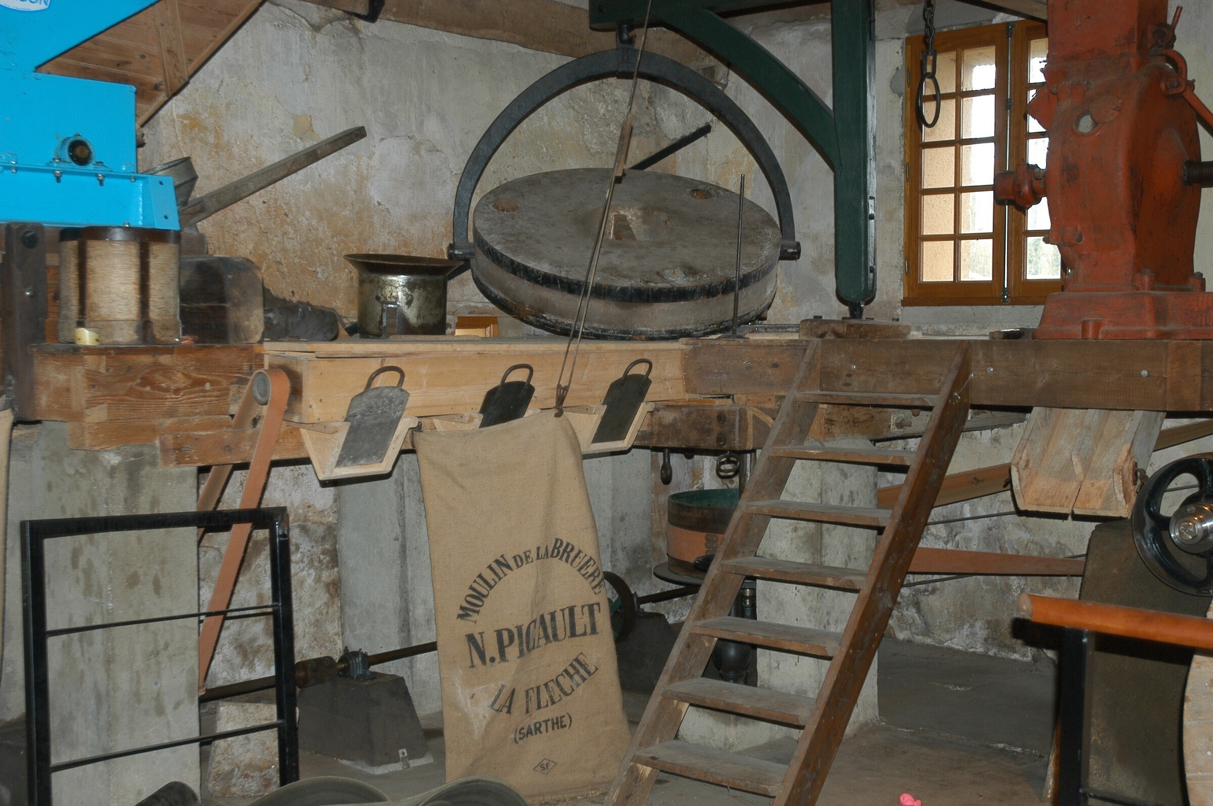 Moulin de la Bruère