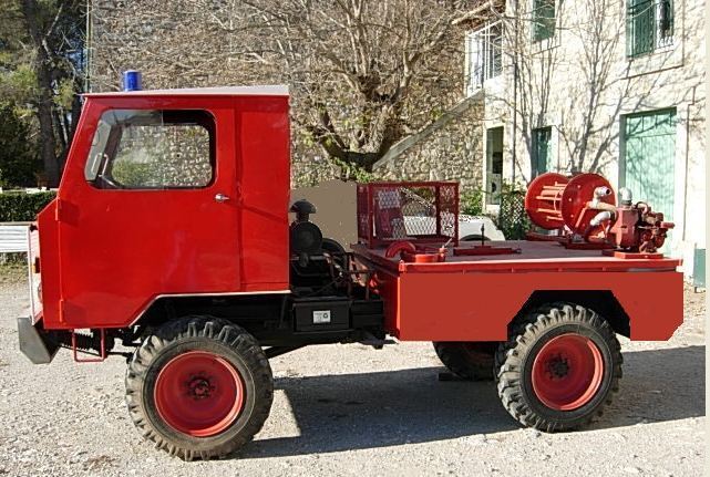 Exposition consacrée à l’univers des sapeurs-pompiers