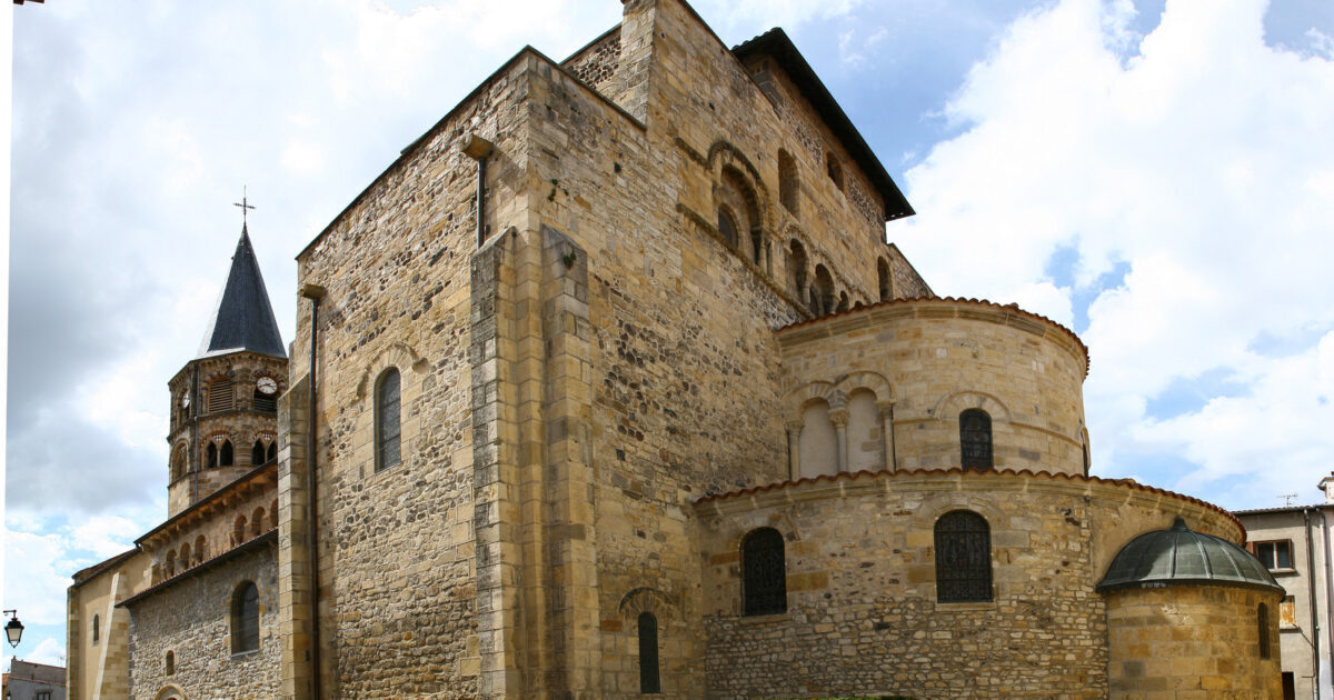 Visite de l’église Saint Martin