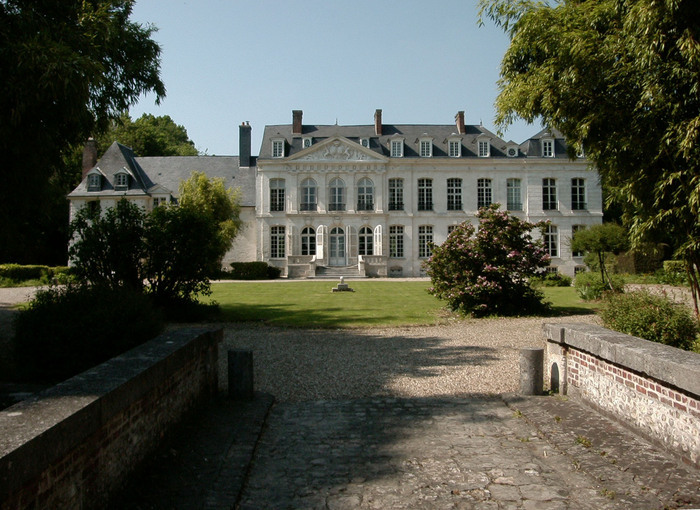 Visite guidée du château
