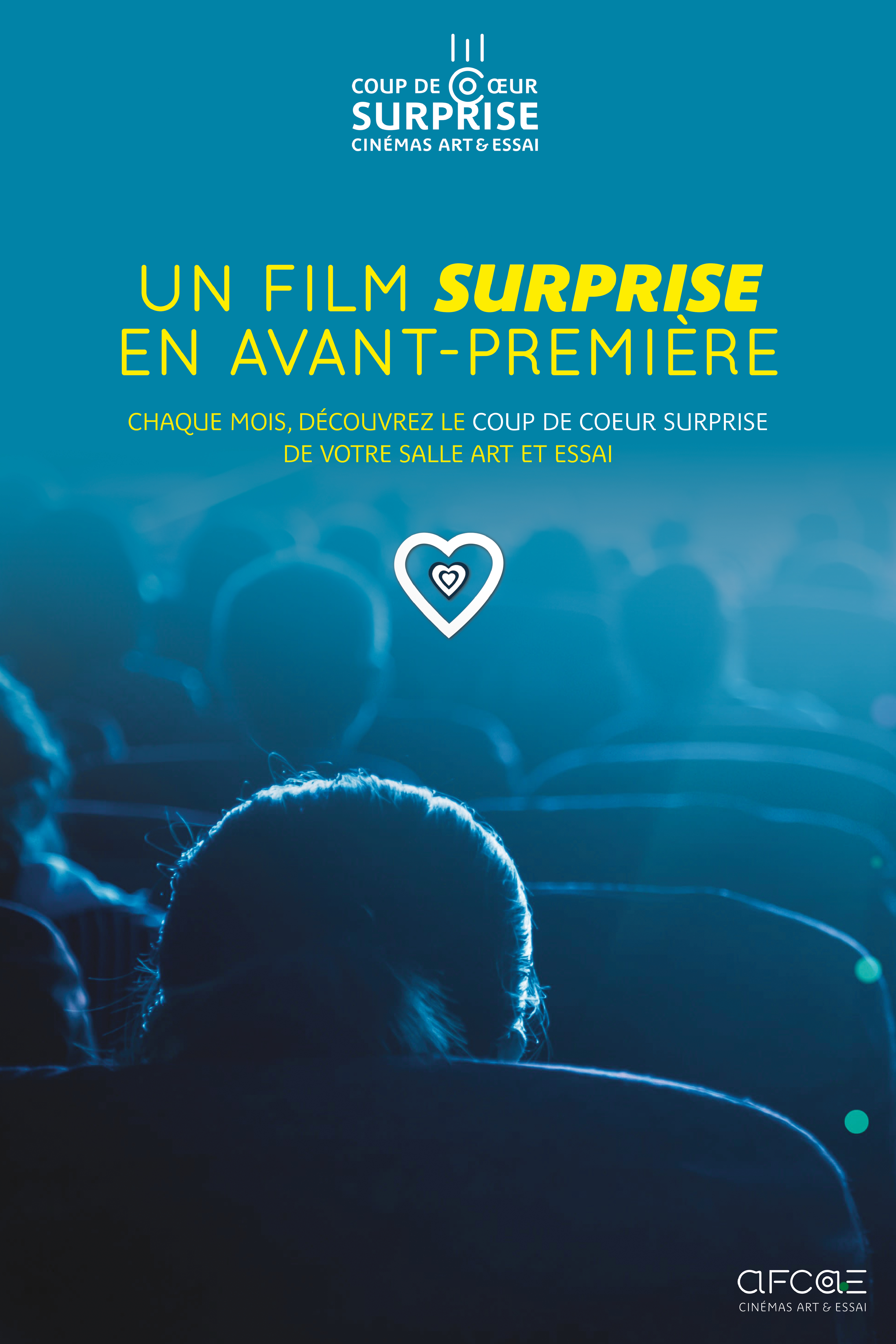 Avant-première surprise