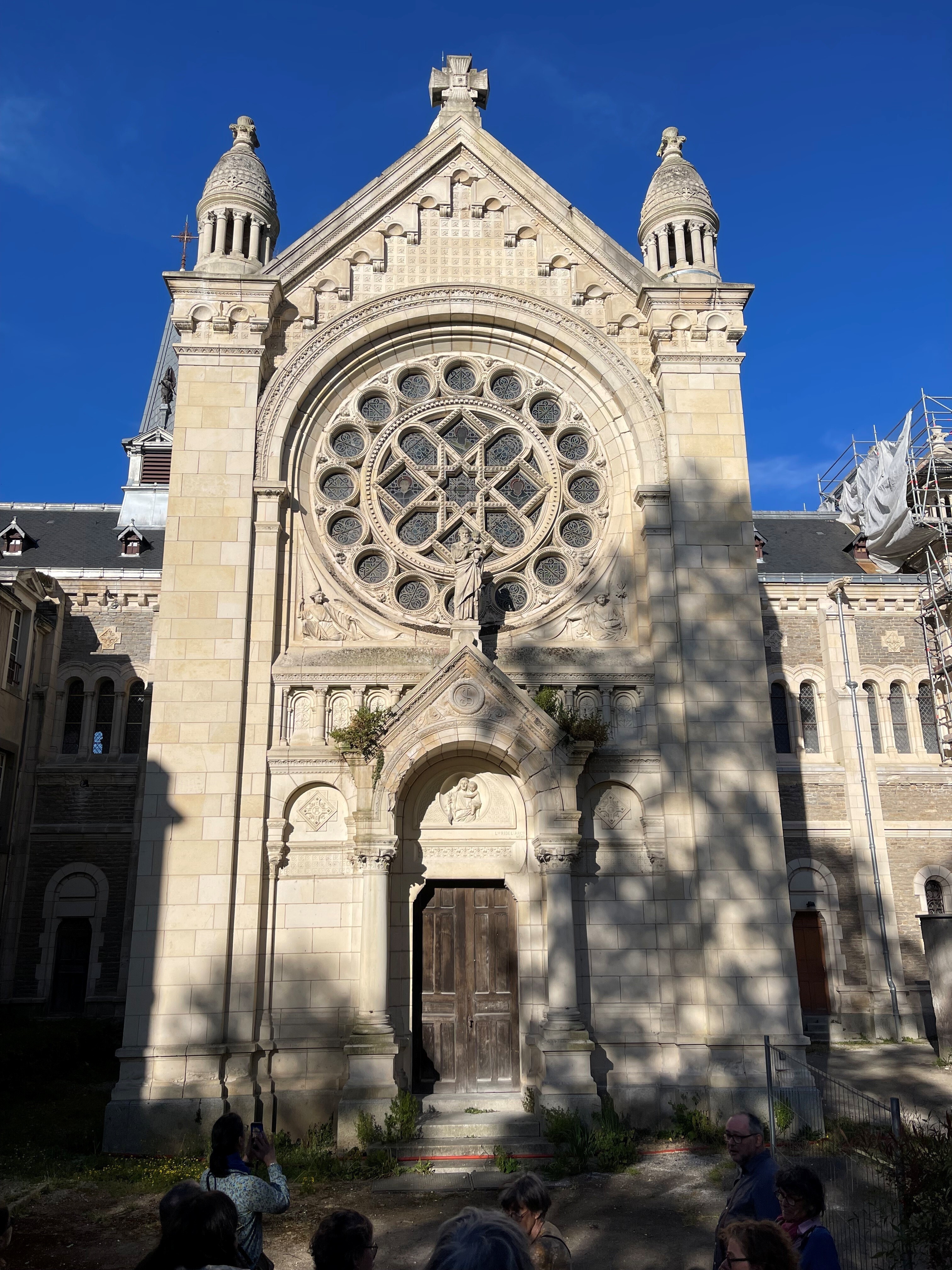 L'ESPACE SAINT JULIEN