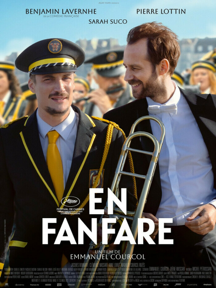 En fanfare Le 18 déc 2024