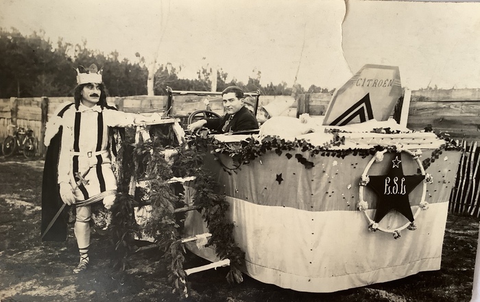 Exposition : le carnaval de Léon