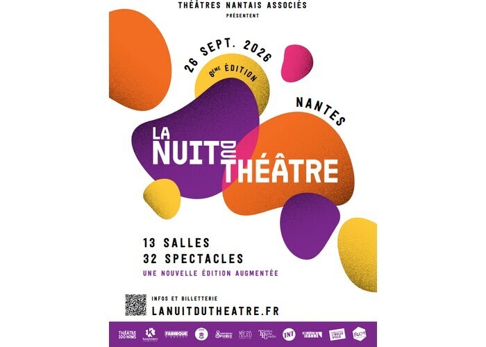 La Nuit du Théâtre 2026