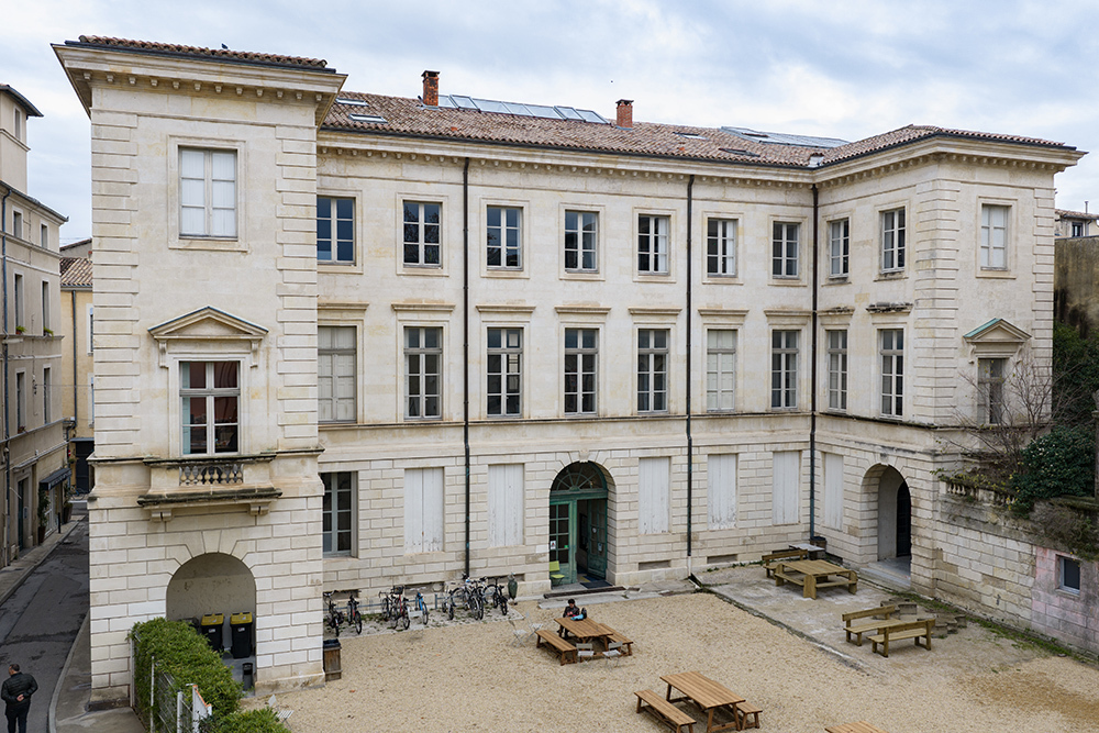 Visite guidée : poussez les portes de l'hôtel Rivet